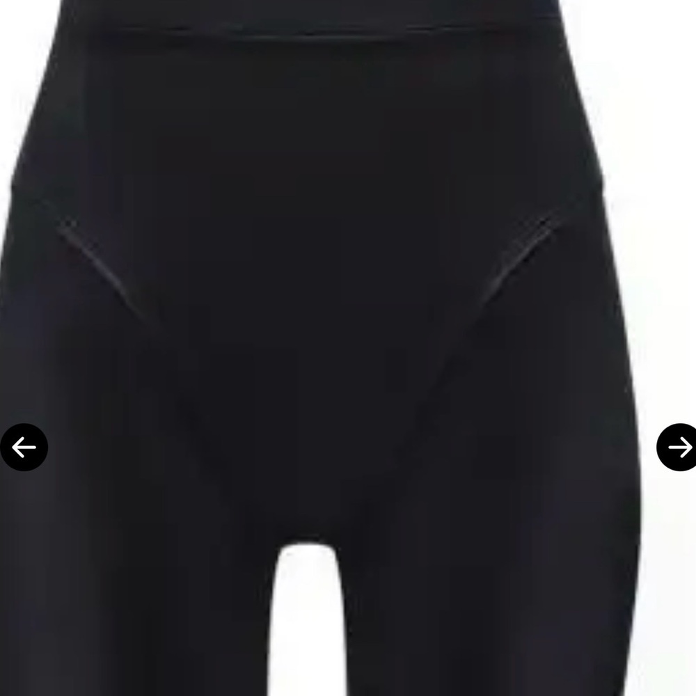 Annafoxy Annii Basic Compression Tights Small Nwot - image 2